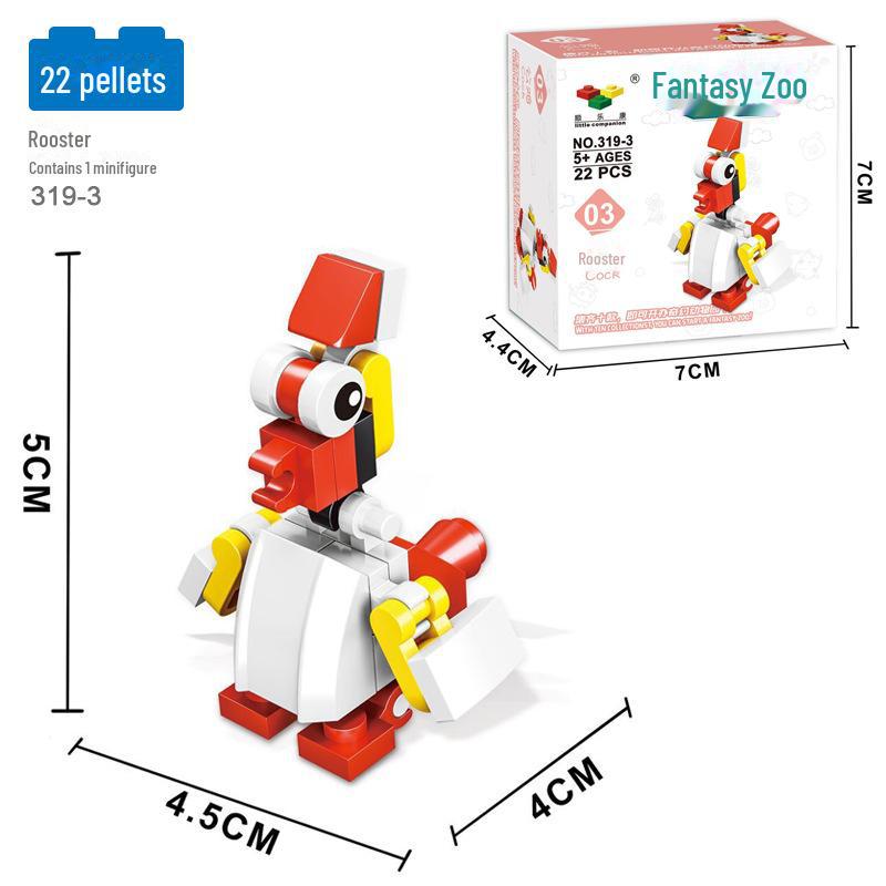 "Jucărie Mașină Mini Blocuri de Construcție Educative pentru Copii - Cadou de Antrenament pentru Grădiniță"