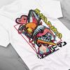 Chainsaw Man Anime CSM Denji Printed T Shirt Men's and Women's T Shirt Men's Top Sports T Shirt 2026 Summer New Tee