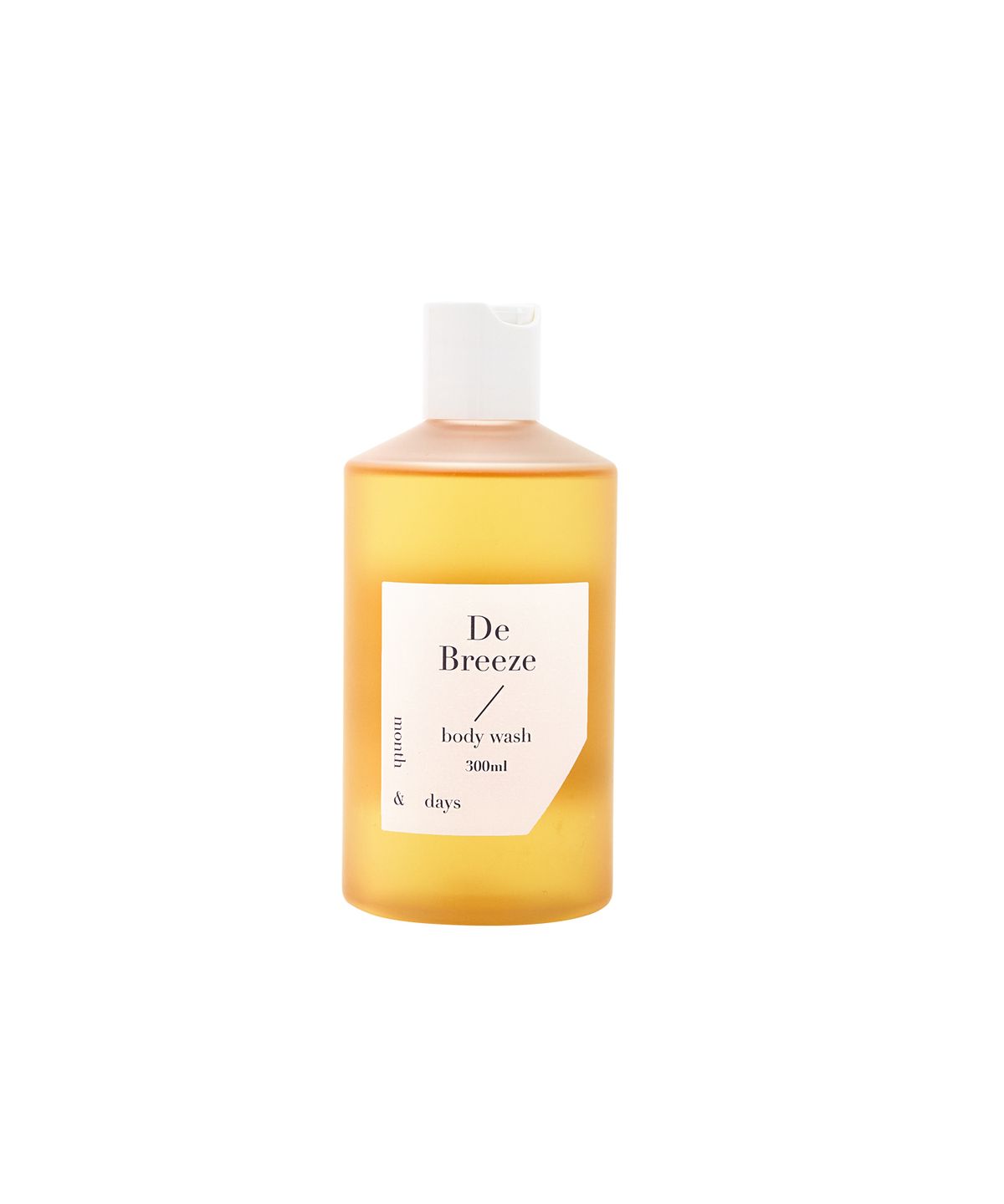 Perfume Care Body Wash D Breeze Clean Soap Scent 300ml