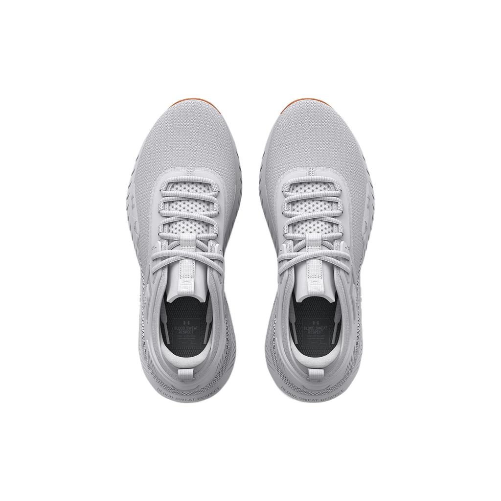 Under Armour Project Rock 5 White Gum Men Sneakers 3025435-102