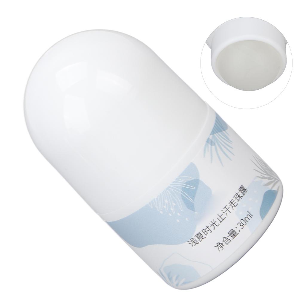 Roll On Antiperspirant להפחית זיעה בבית השחי מרענן לאורך זמן דאודורנט 30 מ"ל כחול