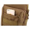 Schulter Militär Taille Taktische Molle Wasserdicht Männer Frauen Brust Satchel Bolsa Multifunktionale Tasche