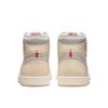Air Jordan 1 Retro High OG Sail University Red