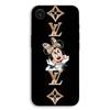 Carcasă Pentru iPhone 16E Minnie LV fond negru Maniacase