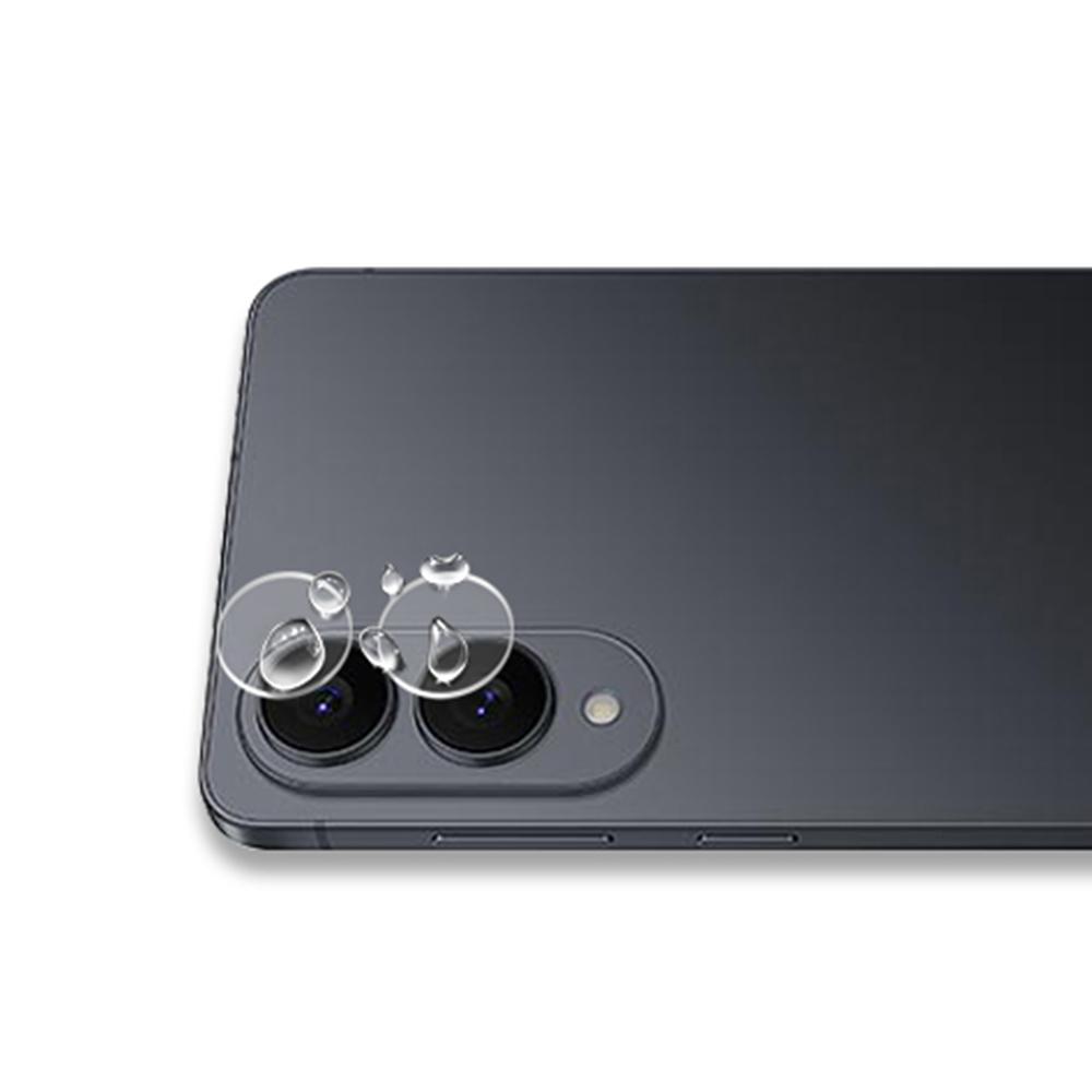 MOCOLO For Samsung Galaxy S25 Edge 1 Set Rear Lens Protector Tempered Glass HD Clear Lens Film