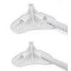 Pool Frame Corner Connector Leg Joint for Family Ground Pool Leak-Proof Precise Angle Replacement Parts for Outdoor Garden