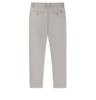 Summer Thin Casual Pants Men's Loose Straight Leg Business Ice Silk Trousers