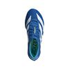 Adidas Adizero Adios 9 Lace-Up Round Toe Fabric Cushioning Low-Top Running Shoes Men sneaker JQ0764