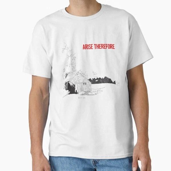 Arise Classic Tshirt Made In Usaaus Tshirt S2xl S