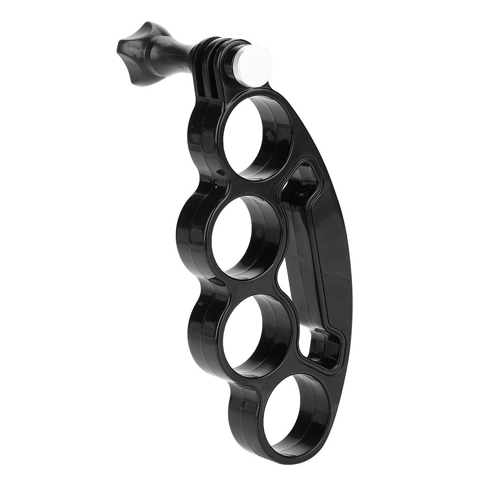 Handheld Knuckles Fingers Grip Tripod Mount for / Action Cam AU