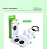Xbox Series S Smart Cooling Vertikale Lüfterbasis