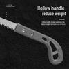 Japanese Handheld Gardening Jigsaw - Compact and Fast Saw for Logging, Branch Trimming, Large Tail Saw for Efficient Cutting.