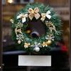 3 Stuks Houten Krans Frames Rond Onafgewerkte Bloemen Hoepel Ringen voor DIY Kerst Pasen Knutselen Bruiloft Vakantie Muur Huis Decoratie