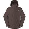 The North Face Giacca a Vento Impermeabile, Antivento, Traspirante e Termica per Esplorazione Urbana Unisex Marrone Scuro NF0A8BA8-1OI