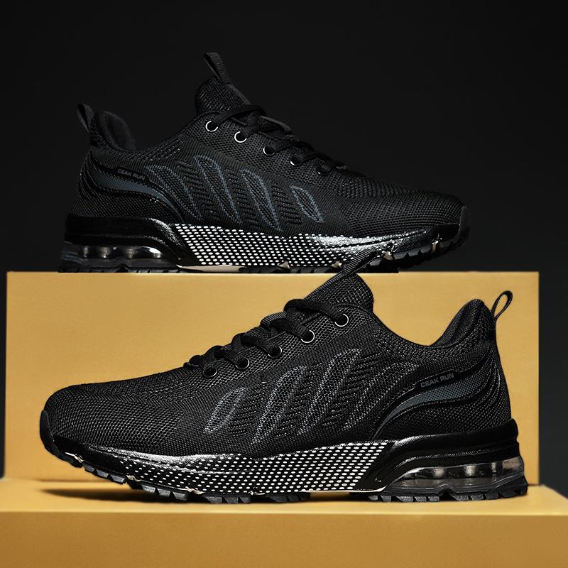 Sneakers for Men Running Sports Shoes Mesh Mens Casual Shoe for Men Breathable Mens Sneaker Athletic Nonskid Man Sneakers