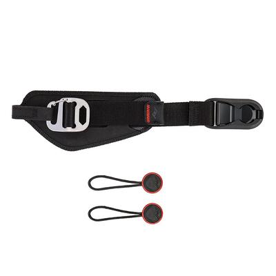 peak design Camera Strap Stylish and CL-3 Clutch, Black. Convenient. [Used]