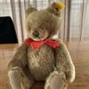 [USED] Steiff Vintage Antique Teddy Bear