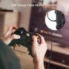 YFFSFDC PS4 Controller Charging Micro Fast Data Compatible with Xbox 4 Pro and other devices Cable, USB, Charging, High-Speed Transfer,