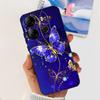 For Tecno Pop 7 BF6  Pop 7 Pro 7PRO BF7 BF7h Case Soft TPU Matte Silicone Bumper Coque Fundas Marble Space Man Dragon Etui Pop7