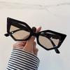 Irregular Sexy Cat Eye Sunglasses Women Men Personality Premium Feel Sun Glasses Daily Commute Travel Glasses