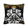 Gachiakuta Jabber Wonger Pillow Cover Soft Cushion Cover Retro Trendy Pillow Case For Chair Sofa Home Decor