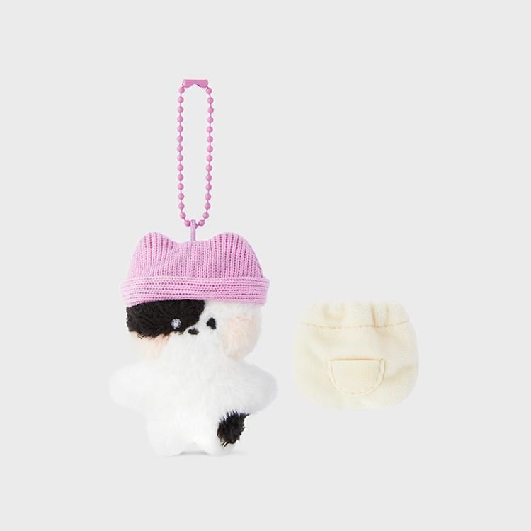 Минини Ленини Приключение Дженнини Мини-брелок в виде куклы Минини — фото 5