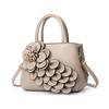 Women's Flower Handbag Shoulder Crossbody Bag,Cute Large Capacity Bag