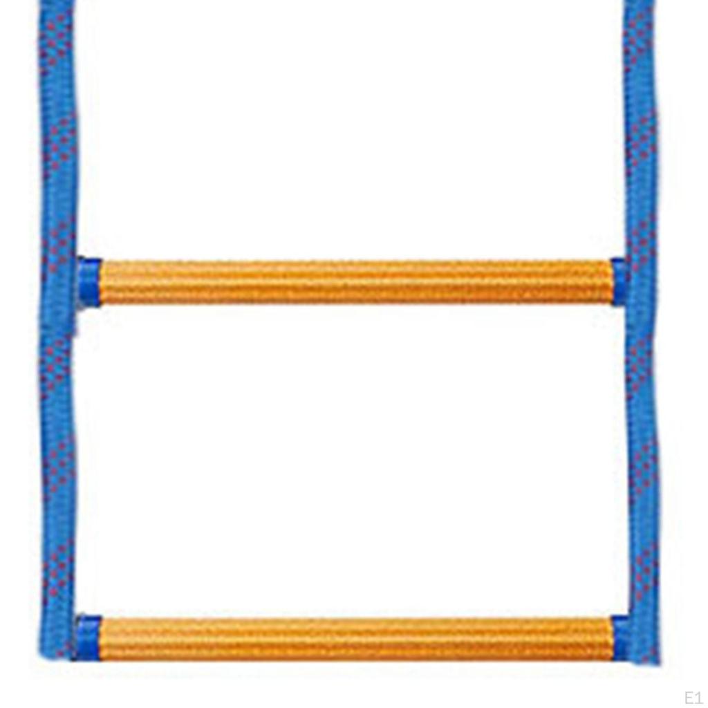 Bootsseilleiter, kletternd, stabil, faltbar, zum Schwimmen, Marine, für Schlauchboote