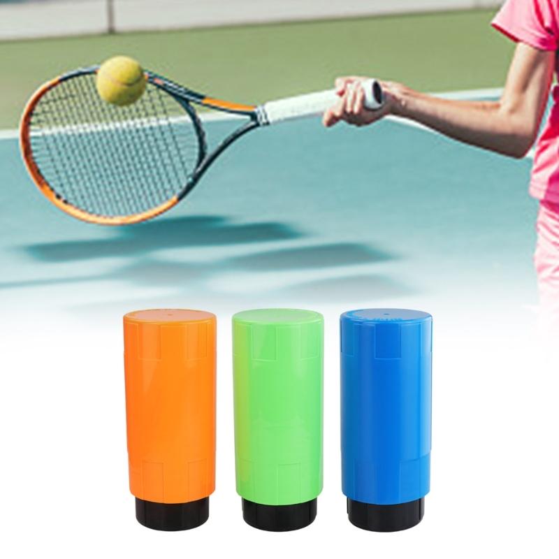 Tennis Balls Container Tennis Balls Saver Pressurizer Tennis Balls Storage Jar Pressure Maintaining Repairing Container