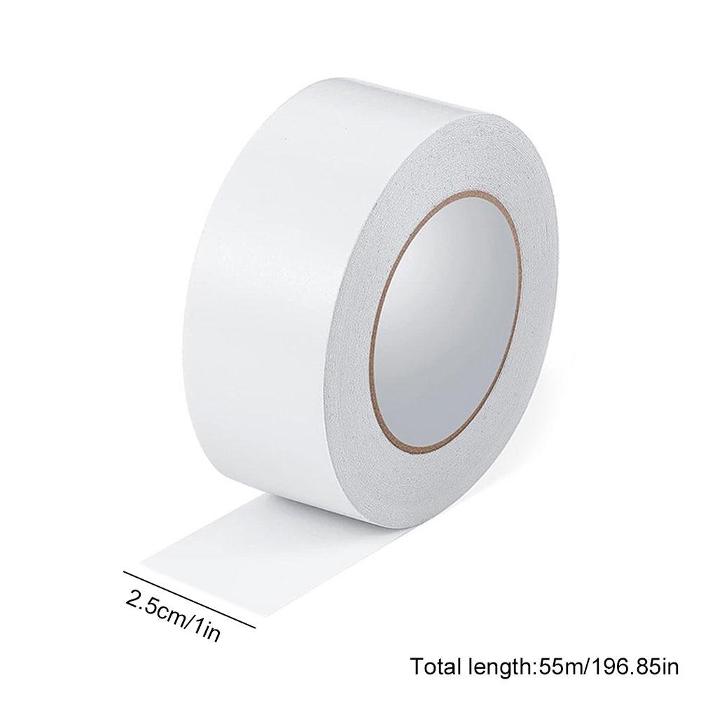 

25/50mm Golf Grip Tape Roll 50m Double Sided Adhesive Strips for Golf Clubs Grip Replacement Adhesive Golf Maintenance Supply