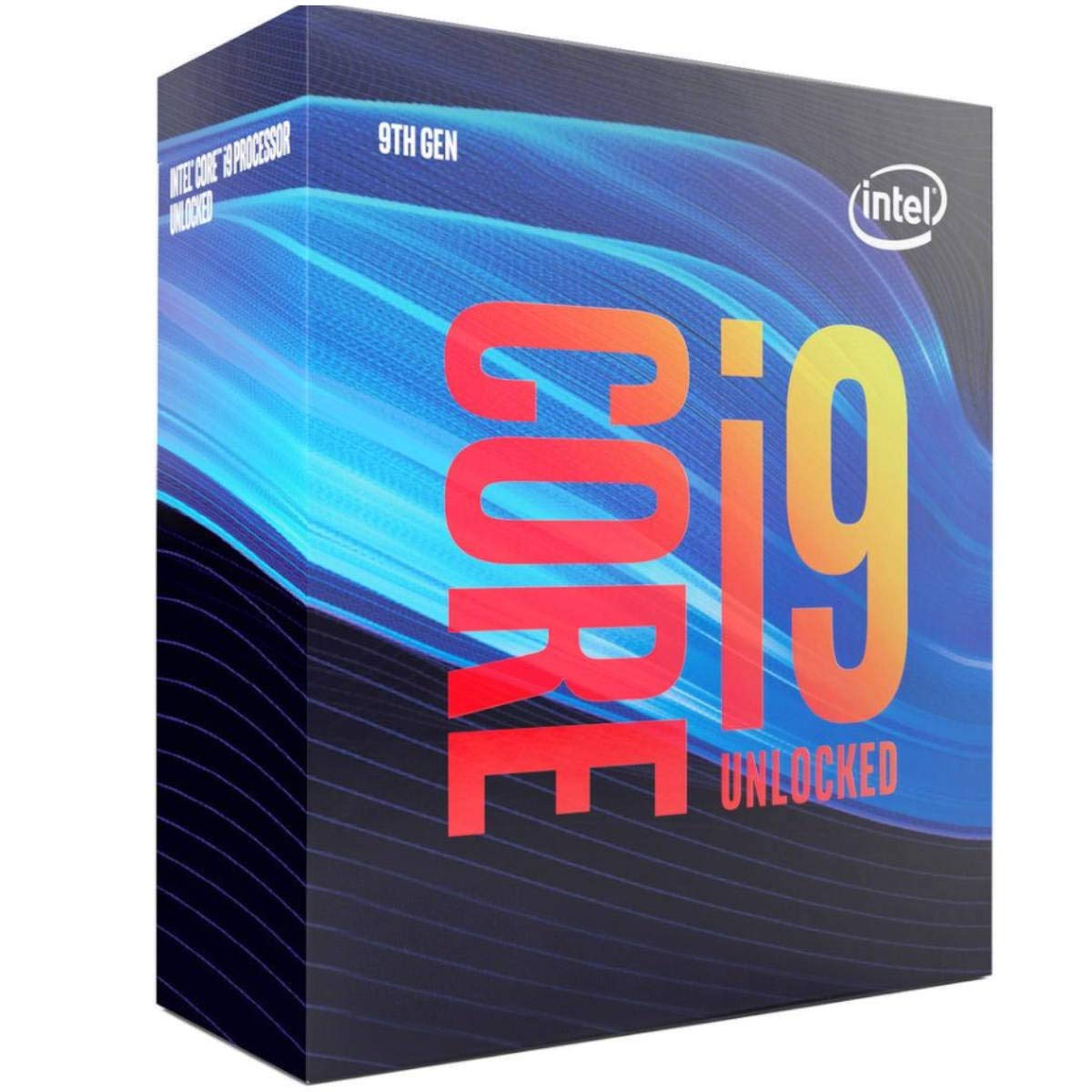 

Процесор INTEL Core i9-9900K, сумісний з материнськими платами на чіпсеті серії INTEL 300, BX80684I99900K [Коробкова версія] [Офіційний продукт японської дистрибуції]