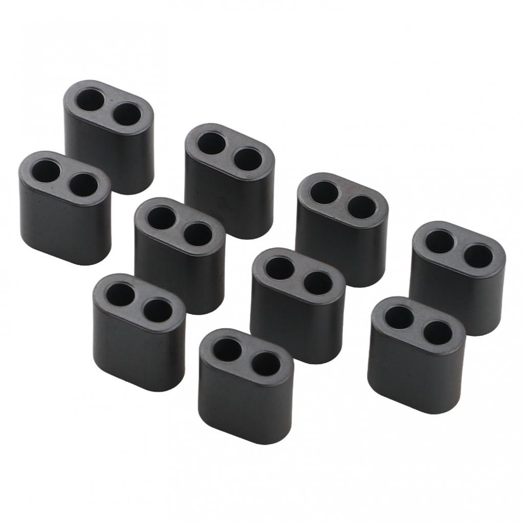 RFC SWR Radio Frequency Toroids Ferrite Core Power Supplies