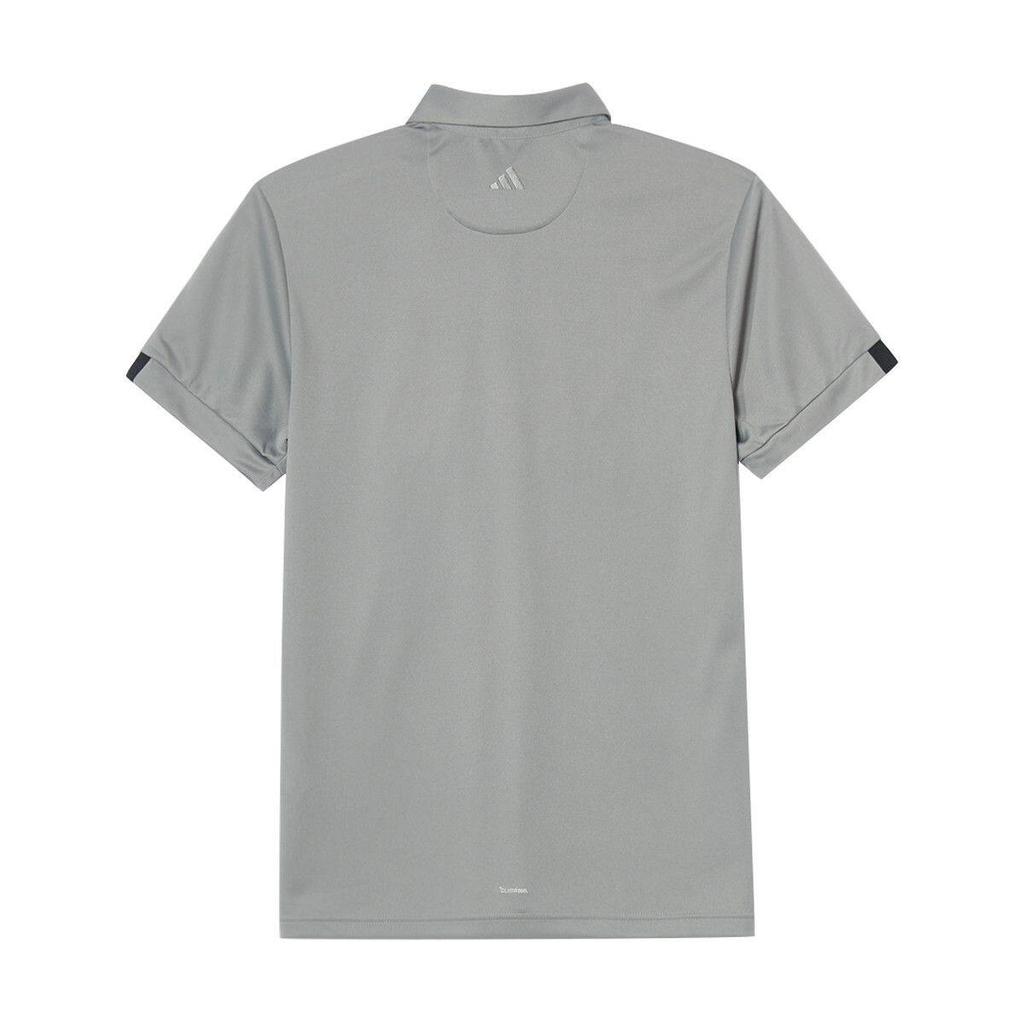 Adidas Simple Comfortable Sports Casual Short Sleeve Polo Shirt Men tops KS0357