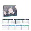 12-Month 2025 Desktop Calendar Efficient Scheduling Table  Planner Calendar  Home Desktop