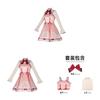 Shining Nikki Cosplay Kostüm Für Anime Spiel Rollenspiel Mit Polyesterstoff Für Mädchen