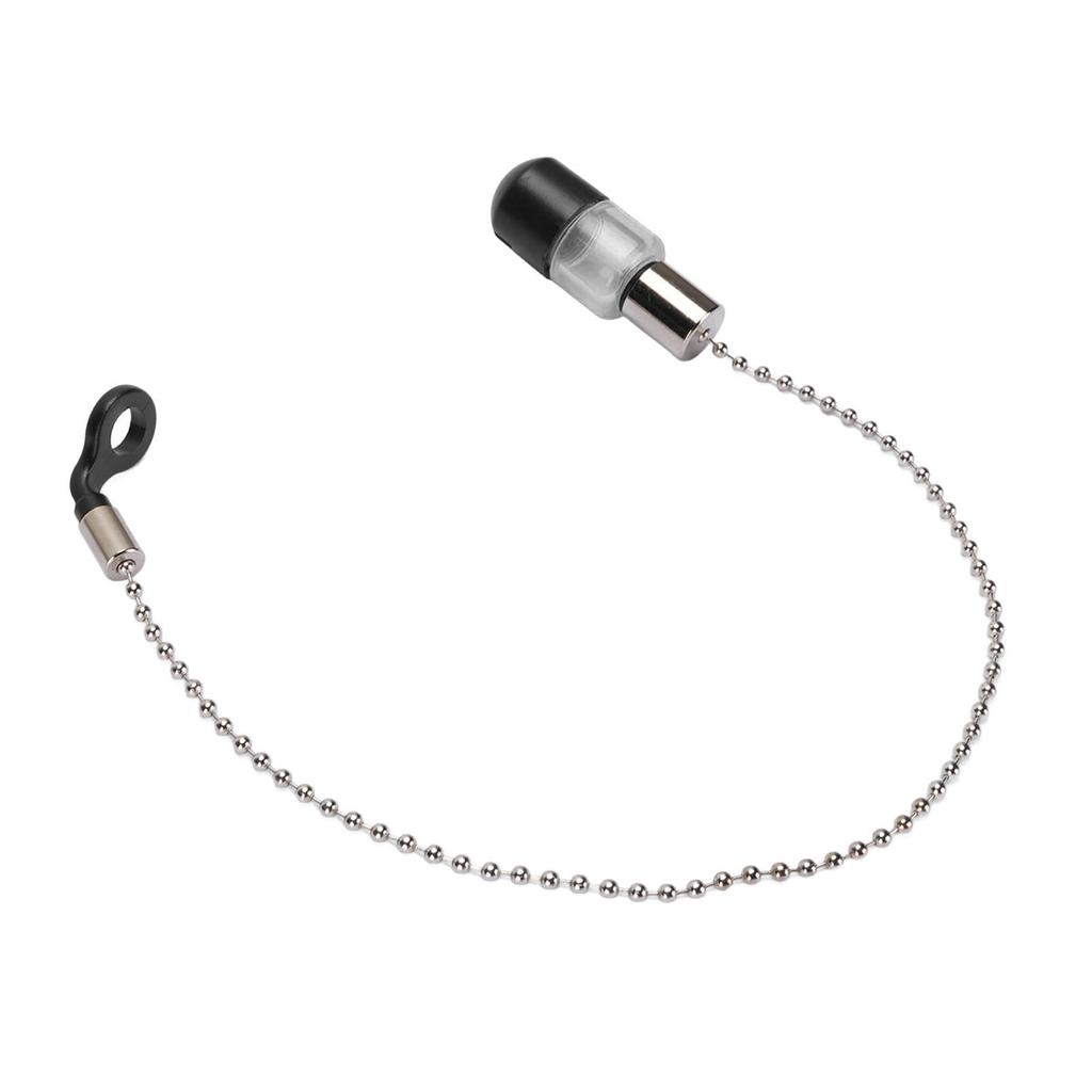 Fishing Signal Reminder Chain Soft Carp Bite Indicator Tool Supplies Gear Accessories White