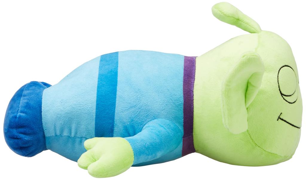 Marushin Disney Toy Story Sleep Green H36 x W19 x D14cm and 2215041600 Cushion, (excluding hands, feet, accessories), Mother's Day, Birthday, Gift,
