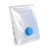 Transparent Large Vacuum Storage Bag for Clothes & Quilts - Moisture-Proof with Pump