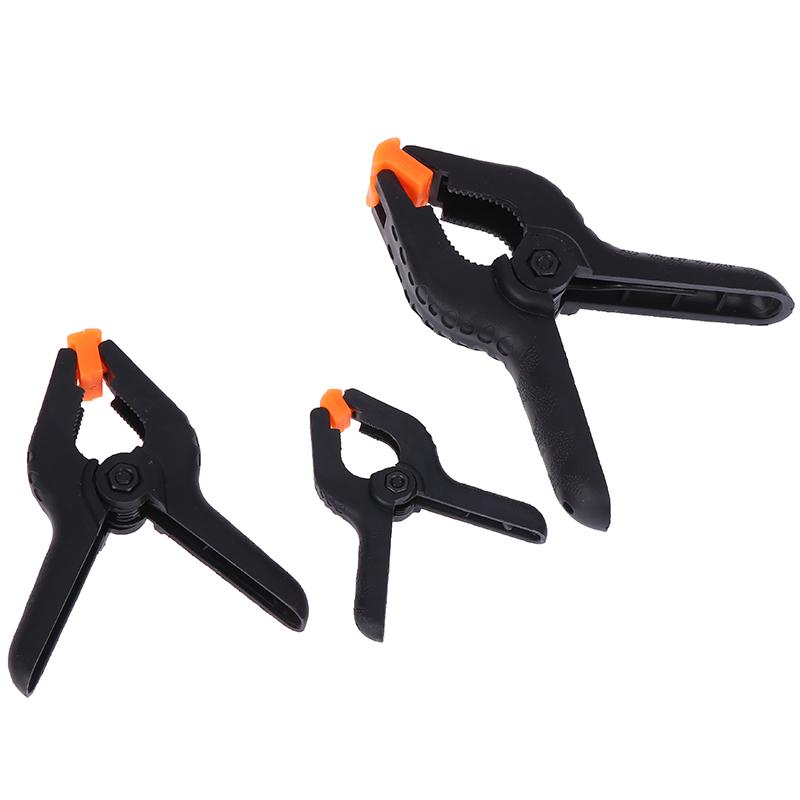 1Pc Clip Toggle Clamps Diy Tools Plastic Nylon For Photo Studio Background Clamp