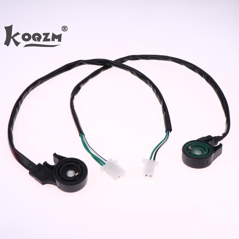 1 Piece Moto Side Foot Kick Stand Support Sensor Kickstand Switch Engine Stalled Switch Stop Switch For Electrical Motorbike