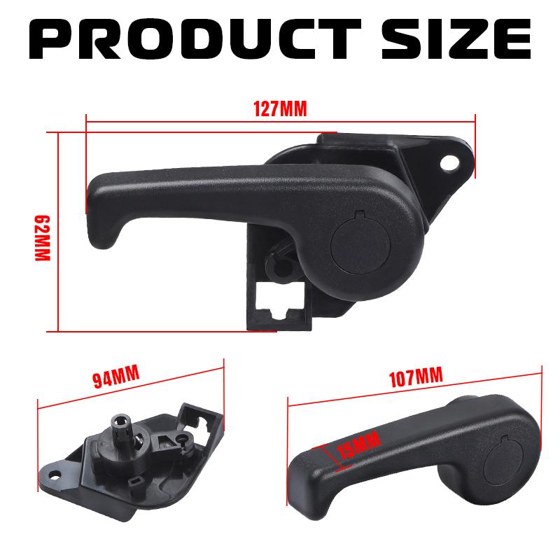 Car Hood Release Handle Latch Pull Handle Lever For Ford Fusion Lincoln Mkz 2013 2014 2015 2016 2017 DS7Z-99042C74-A Car Part