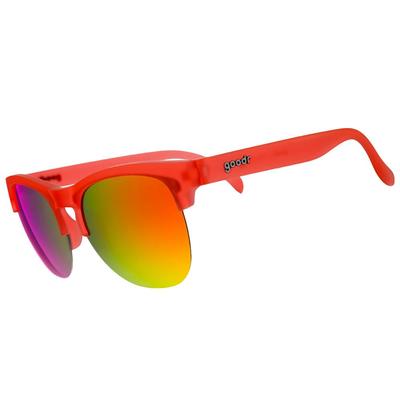 Goodr Series UV Stays In and Mirrored for Men and Perfect for Mountain and Outdoor Activities De [goodr] AVANT-G Sunglasses, Lightweight, Polarized,