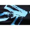 Off-White 2026 Summer New Letter Graffiti Arrow Pattern Printed Short Sleeved T-shirt for Men and Women