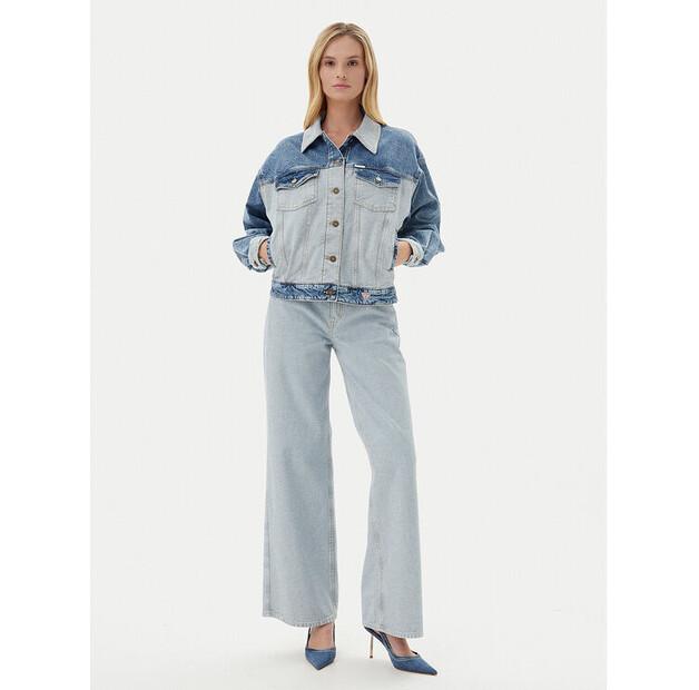 Куртка джинсовая Guess Jeans W5YN56 D5M56