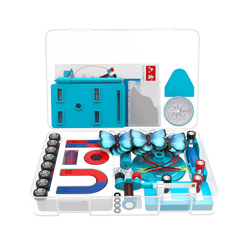 Grade 2 Science Magnet Set: Teaching Tools for Experiments & Learning