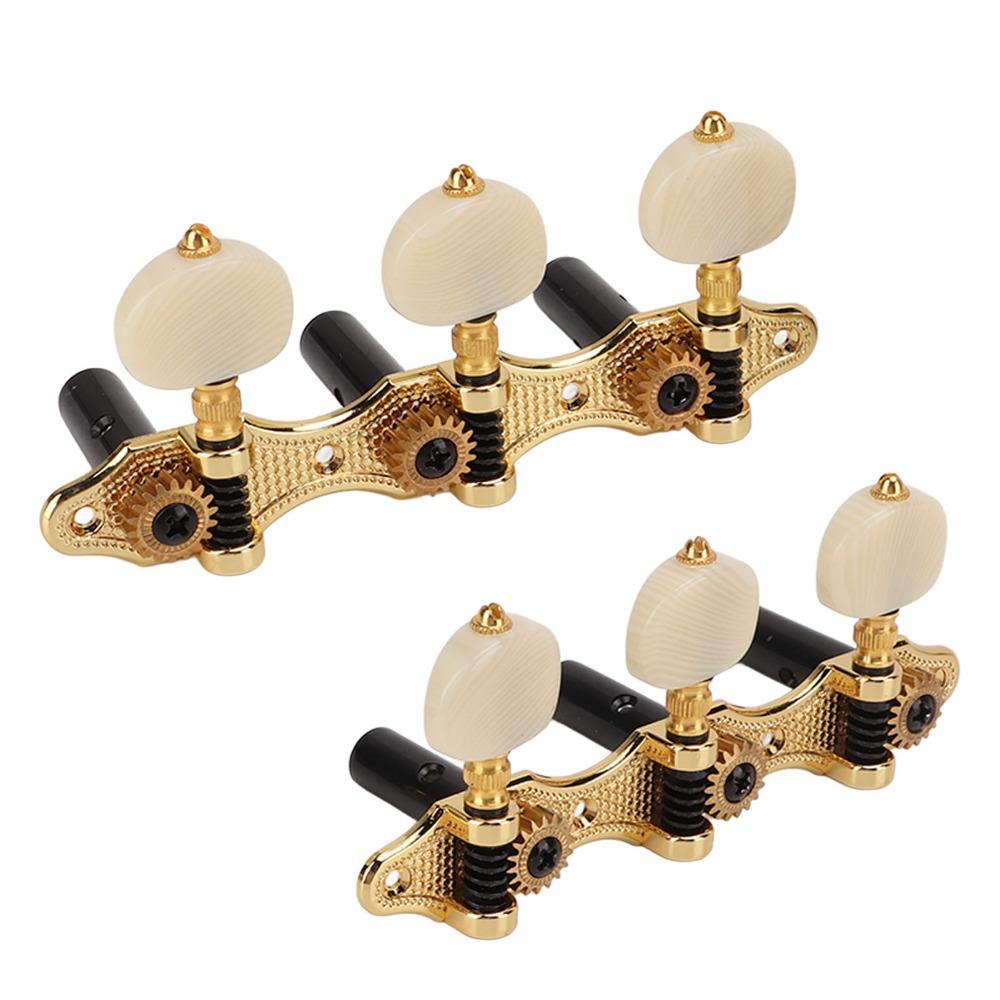 Heavy Duty Internal Gear Classical Guitar Tuners String Tuning Pegs  Classical Guitars