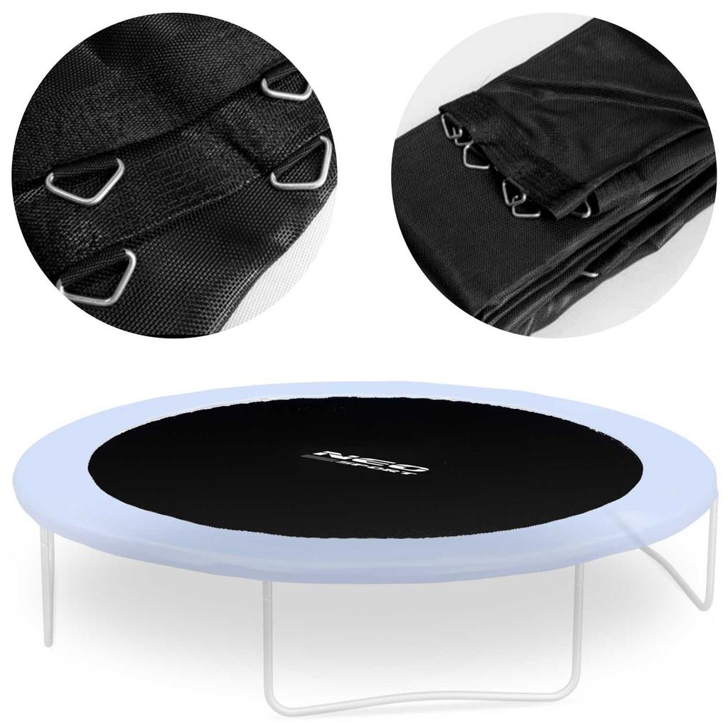 Trampoline mat trampoline 435 cm 80spr 14ft Neo-Sport