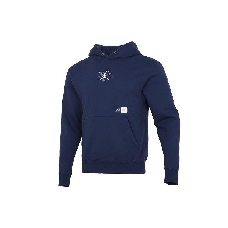 Jordan Sweatshirt Men's Navy Blue DO4083-410
