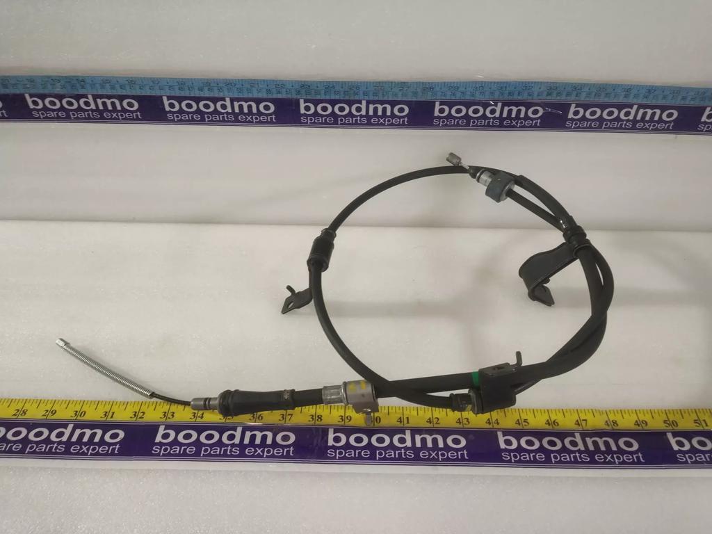 Cable Set, Parking Brake for HYUNDAI I20 1ST GEN, I20 1ST GEN F/L - 597701J000