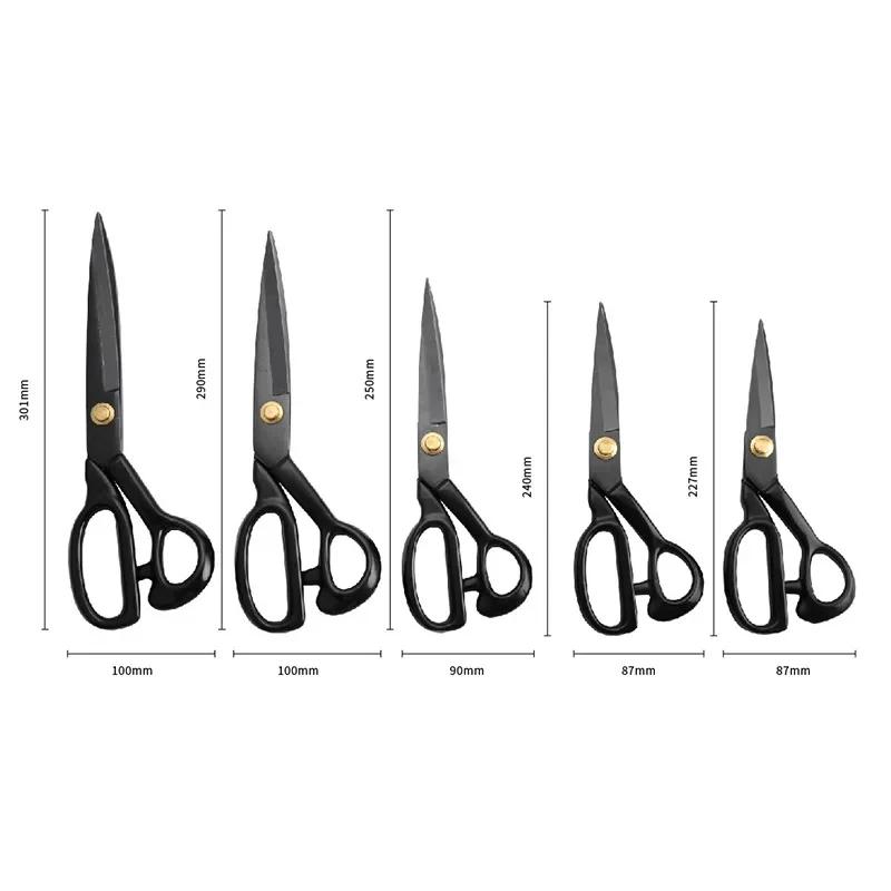 1 PEZZO Forbici da Cucito Professionali Forbici da Sarto Forbici da Ricamo Forbici Taglio Tessuto Lavori ad Ago Fai da Te Forniture Artigianato Cucito Cesoie